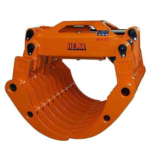 Affaldsgrab AGS-01